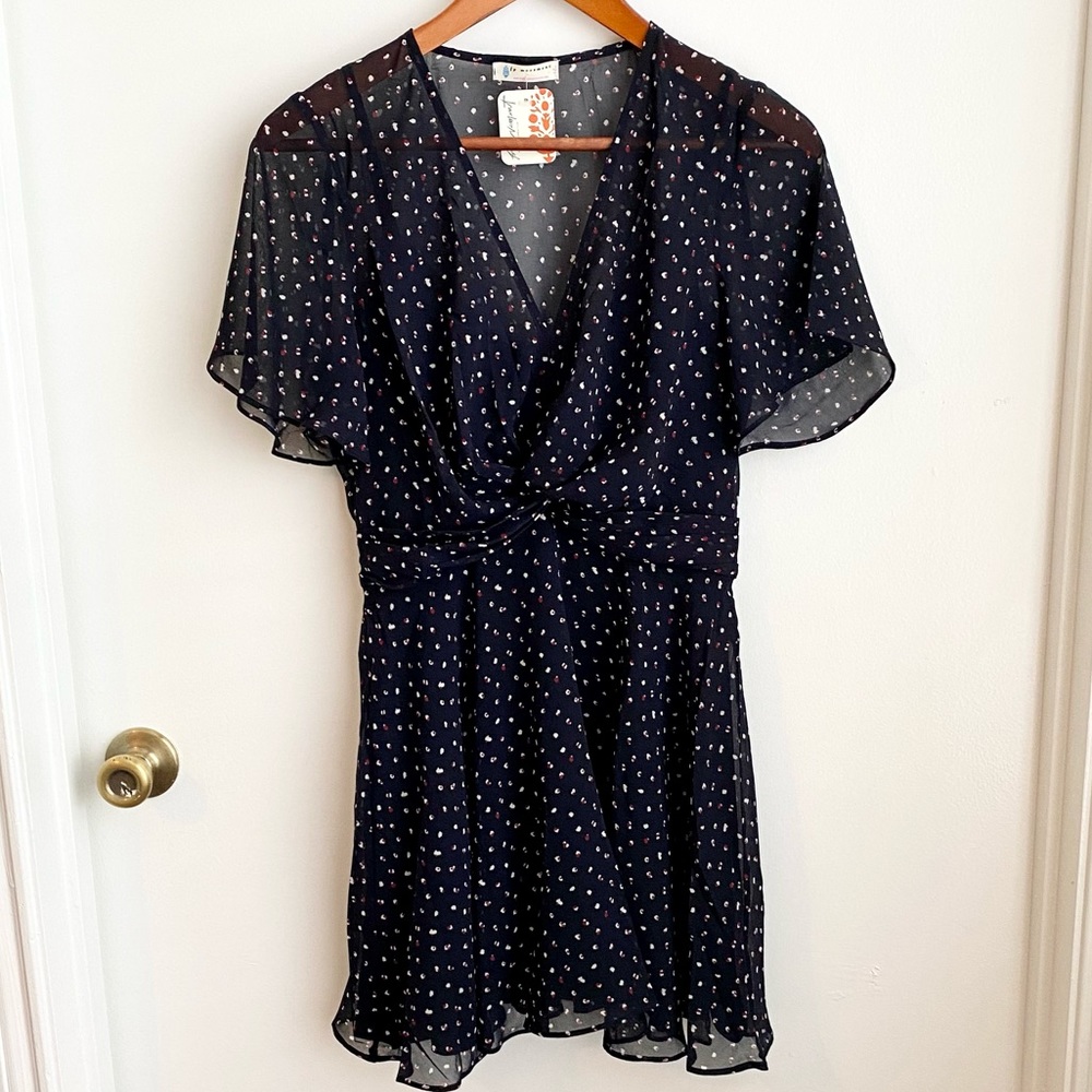 NWT FREE PEOPLE Summer Dress